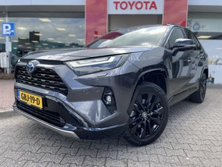 Hoofdafbeelding Toyota RAV4 Toyota RAV4 2.5 Hybrid Style Bi-tone Innovation | JBL | 360 Graden Camera |