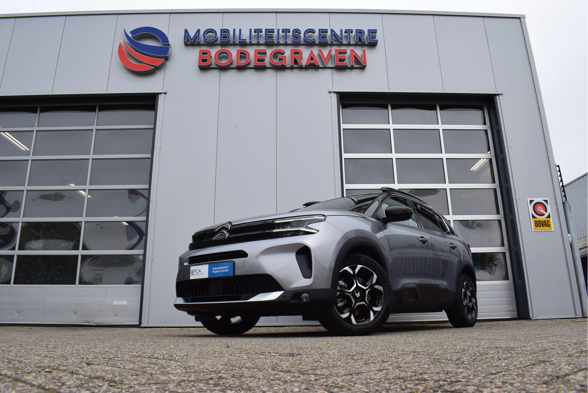 Hoofdafbeelding Citroën C5 Aircross