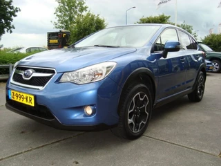 Hoofdafbeelding Subaru XV Subaru XV 2.0I LUXURY AWD