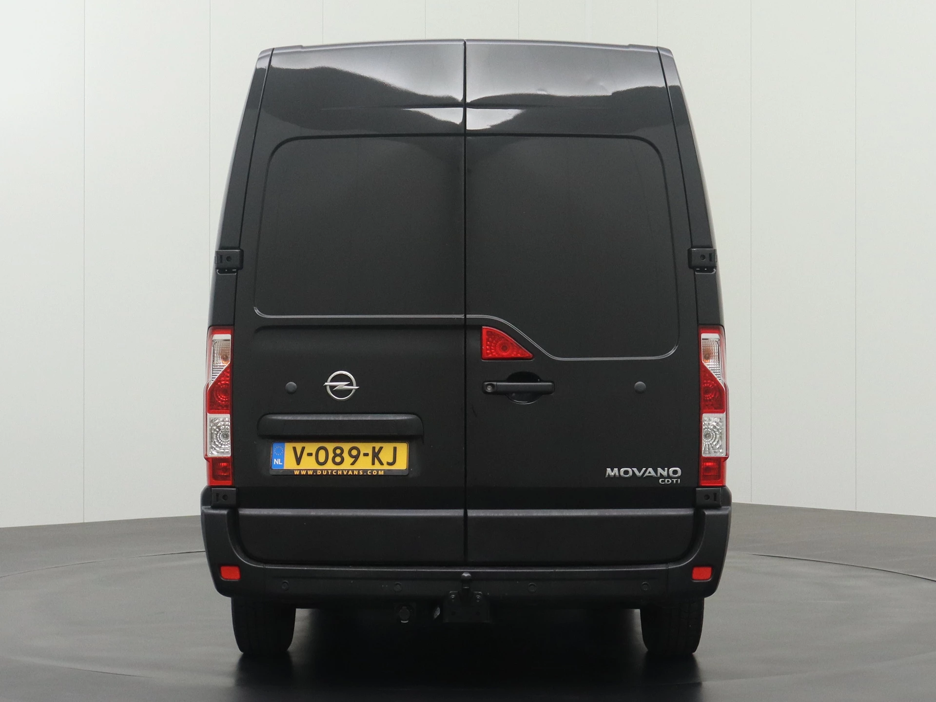 Hoofdafbeelding Opel Movano