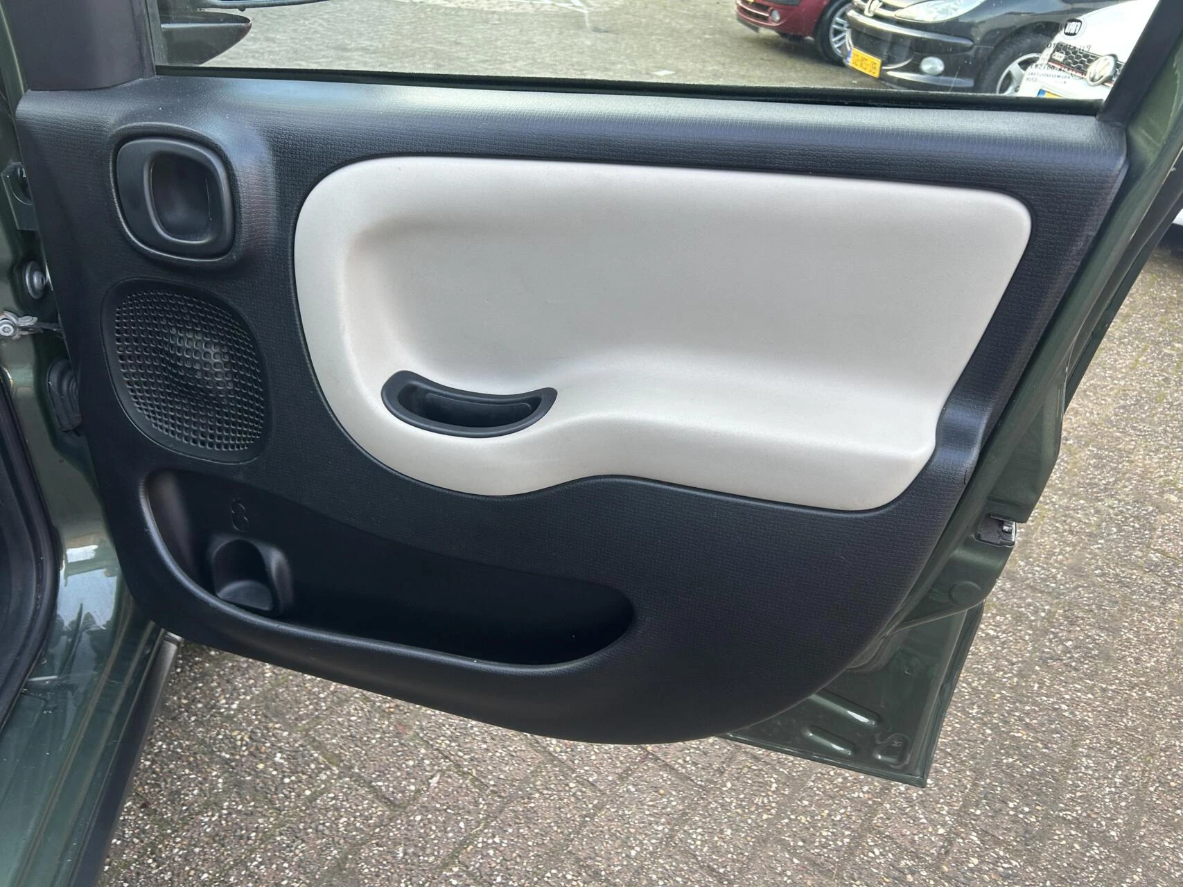 Hoofdafbeelding Fiat Panda