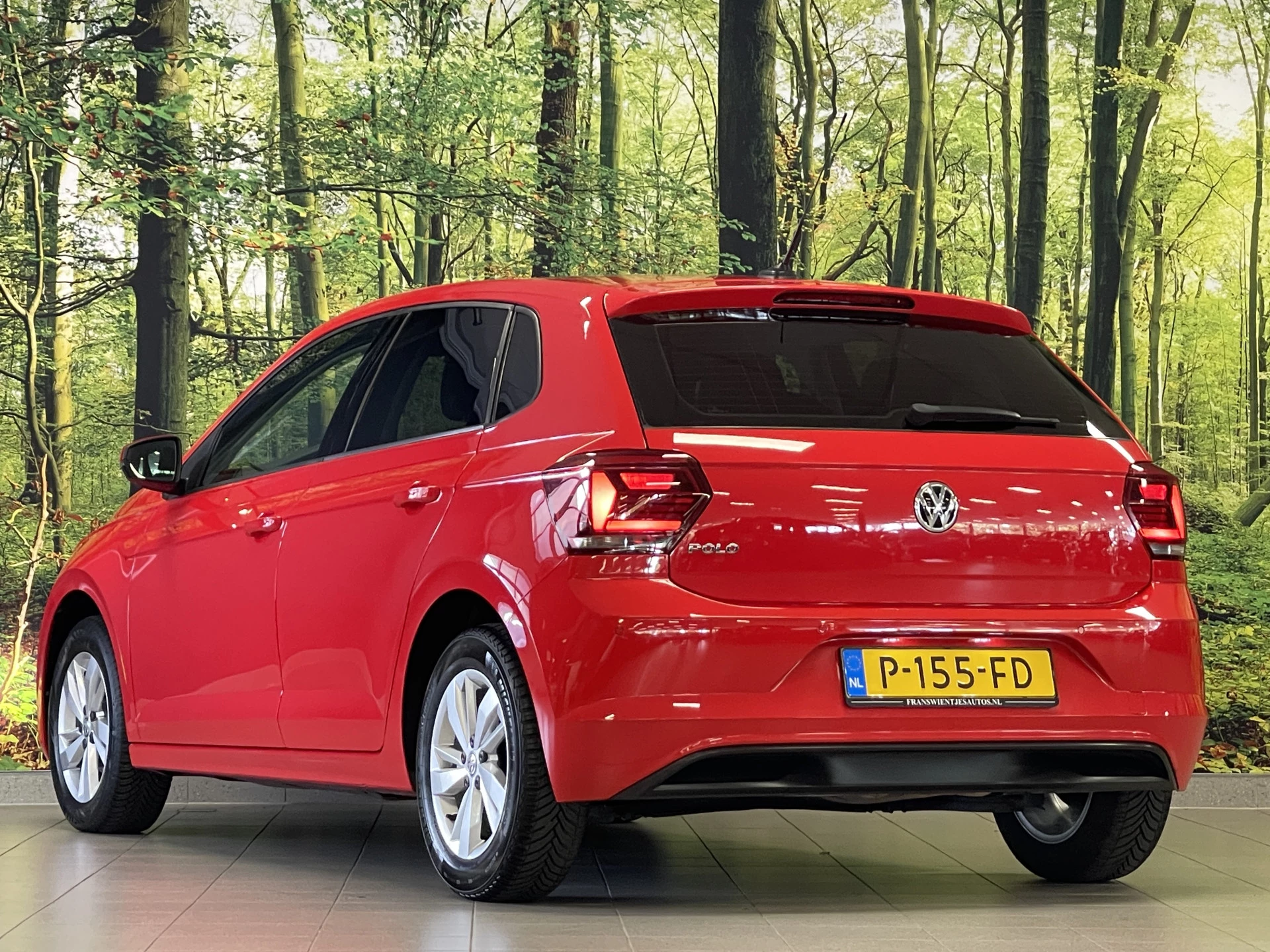 Hoofdafbeelding Volkswagen Polo