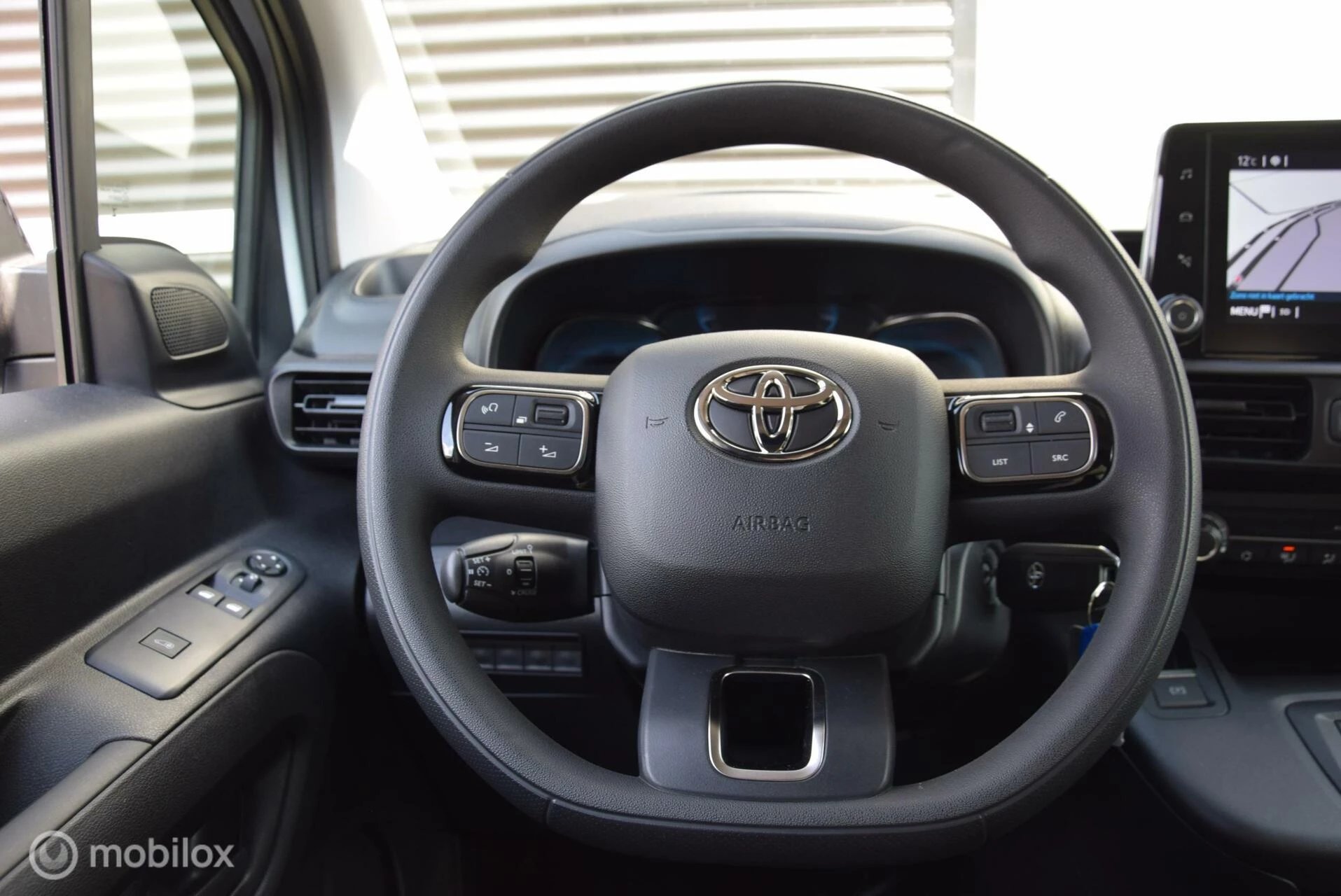 Hoofdafbeelding Toyota ProAce