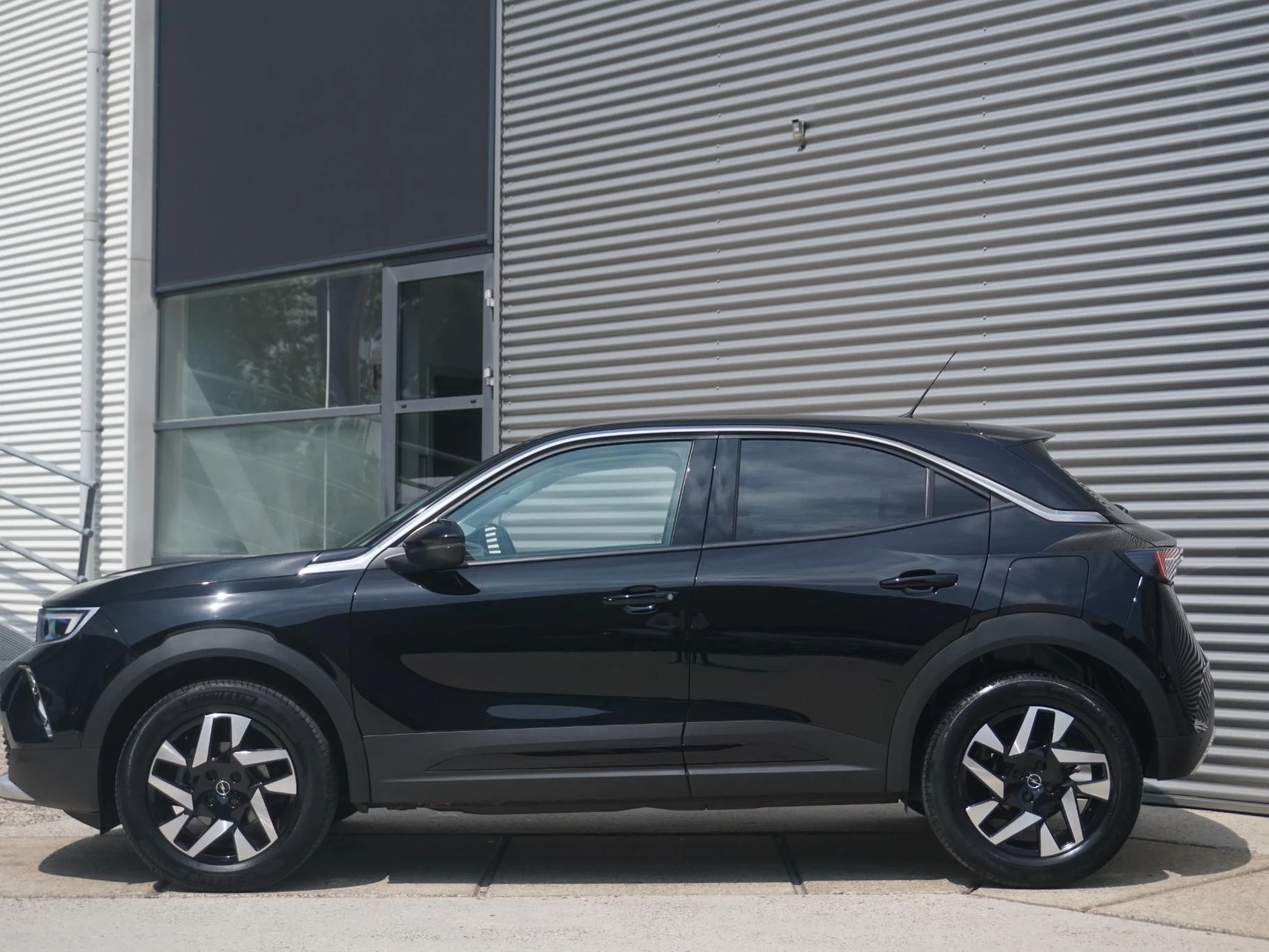 Hoofdafbeelding Opel Mokka
