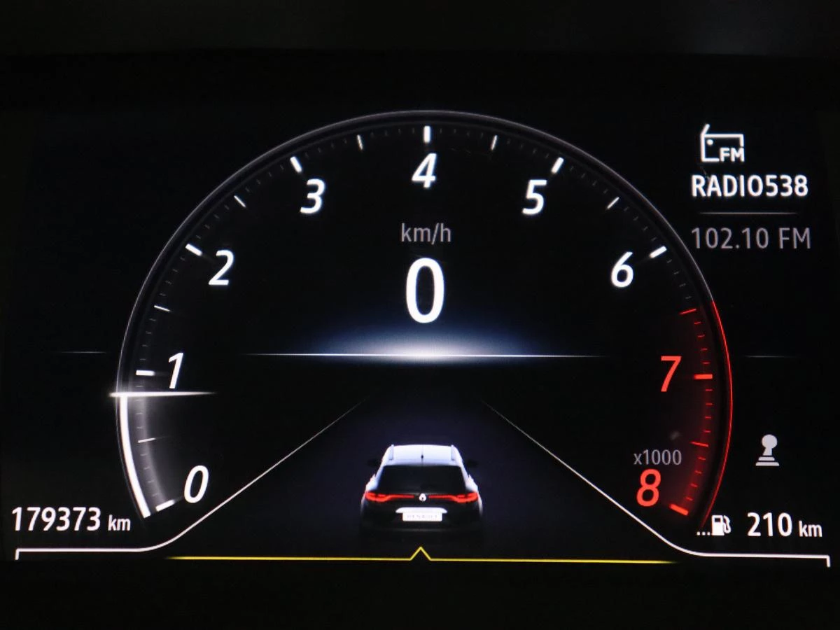Hoofdafbeelding Renault Mégane