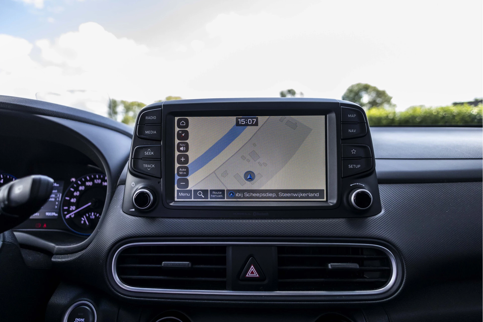 Hoofdafbeelding Hyundai Kona