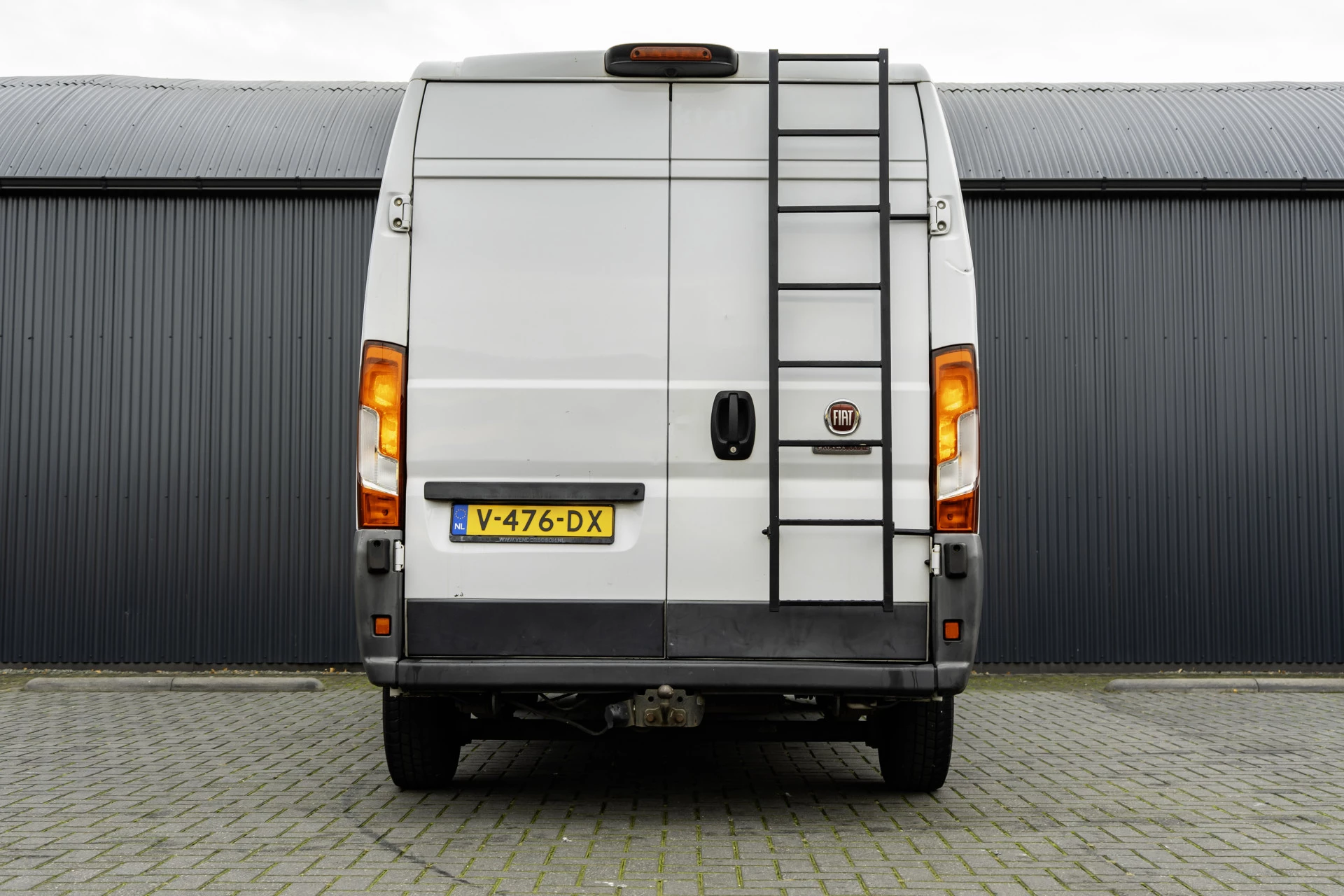 Hoofdafbeelding Fiat Ducato