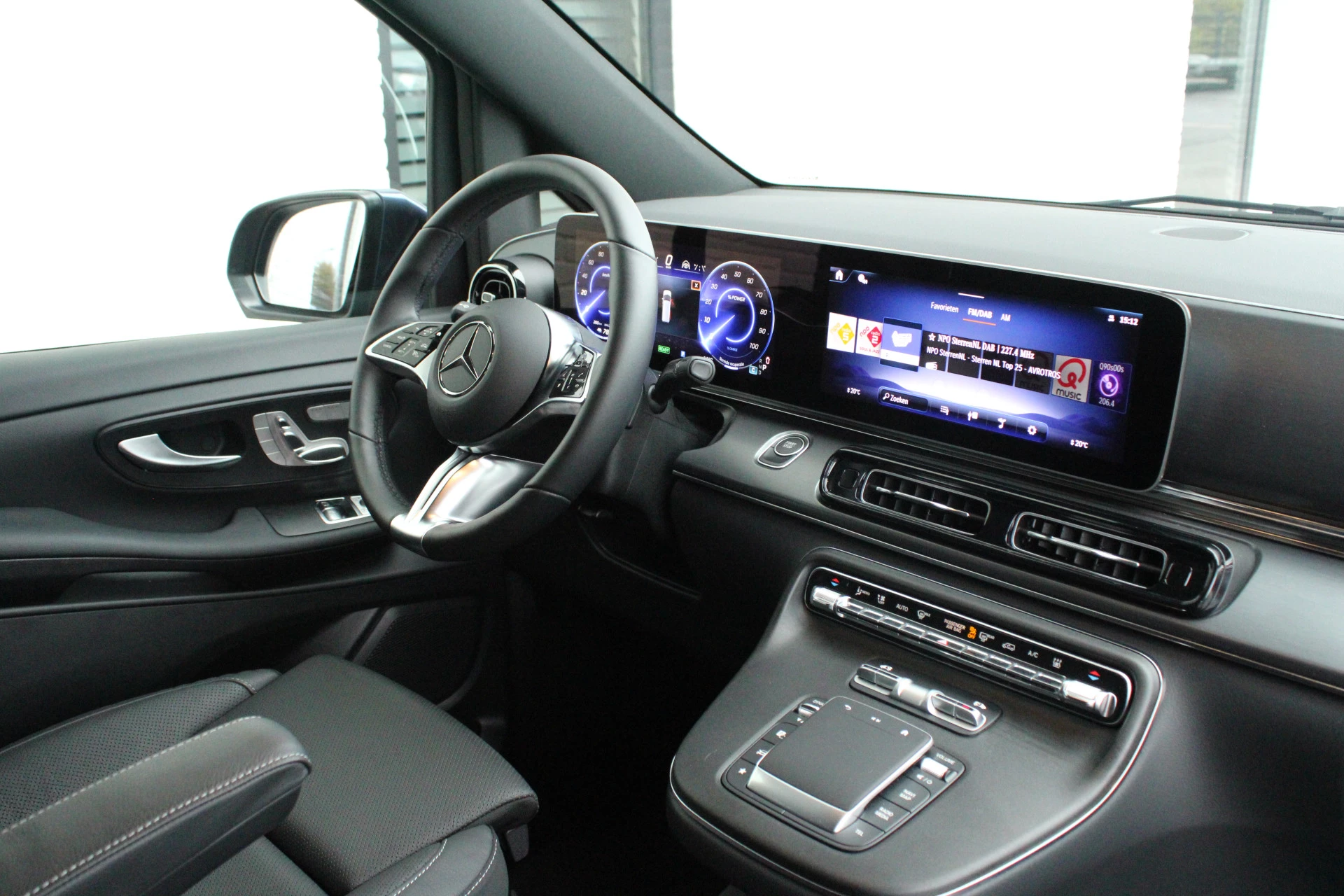 Hoofdafbeelding Mercedes-Benz EQV