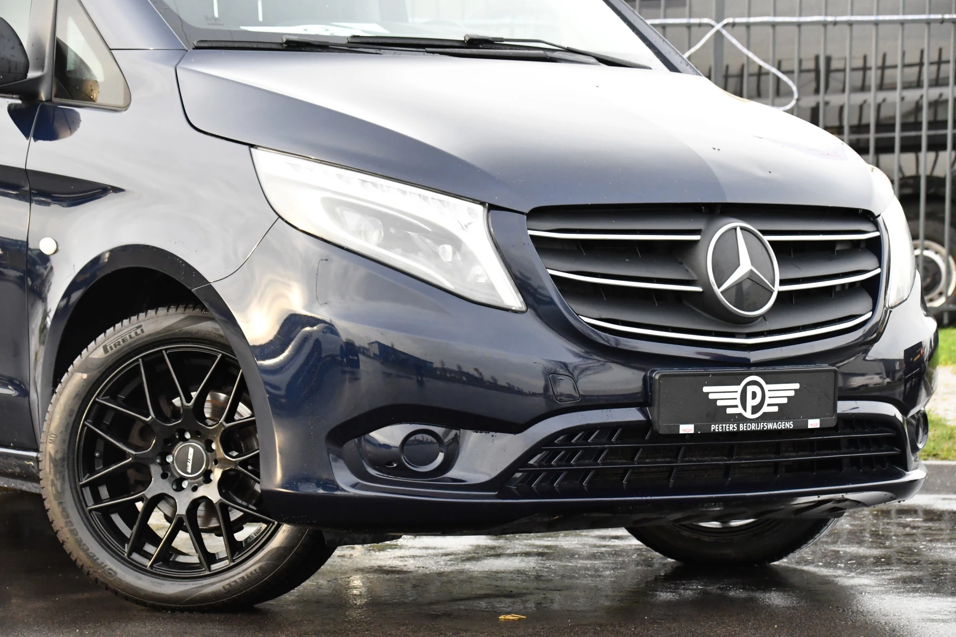 Hoofdafbeelding Mercedes-Benz Vito