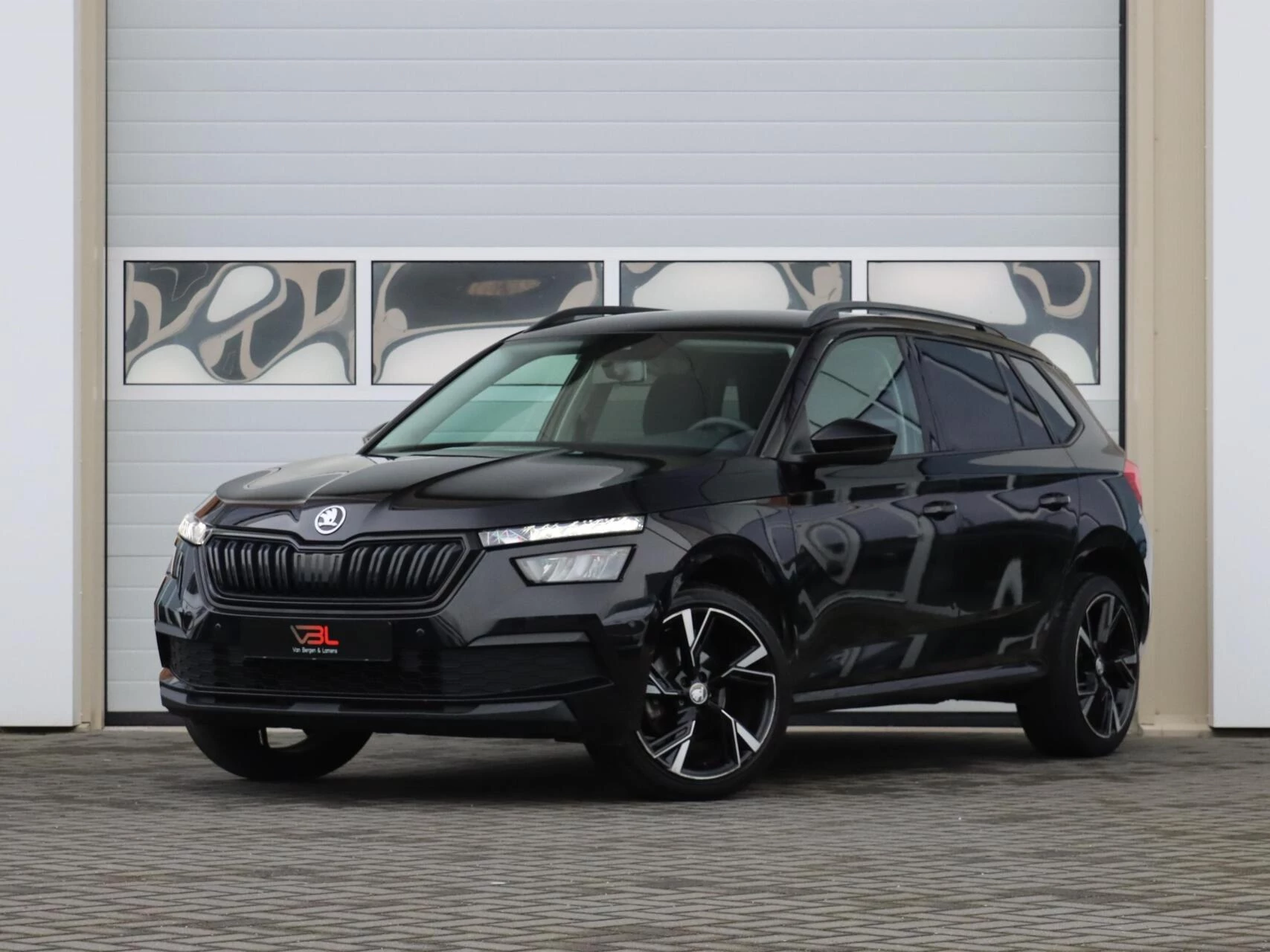 Hoofdafbeelding Škoda Kamiq