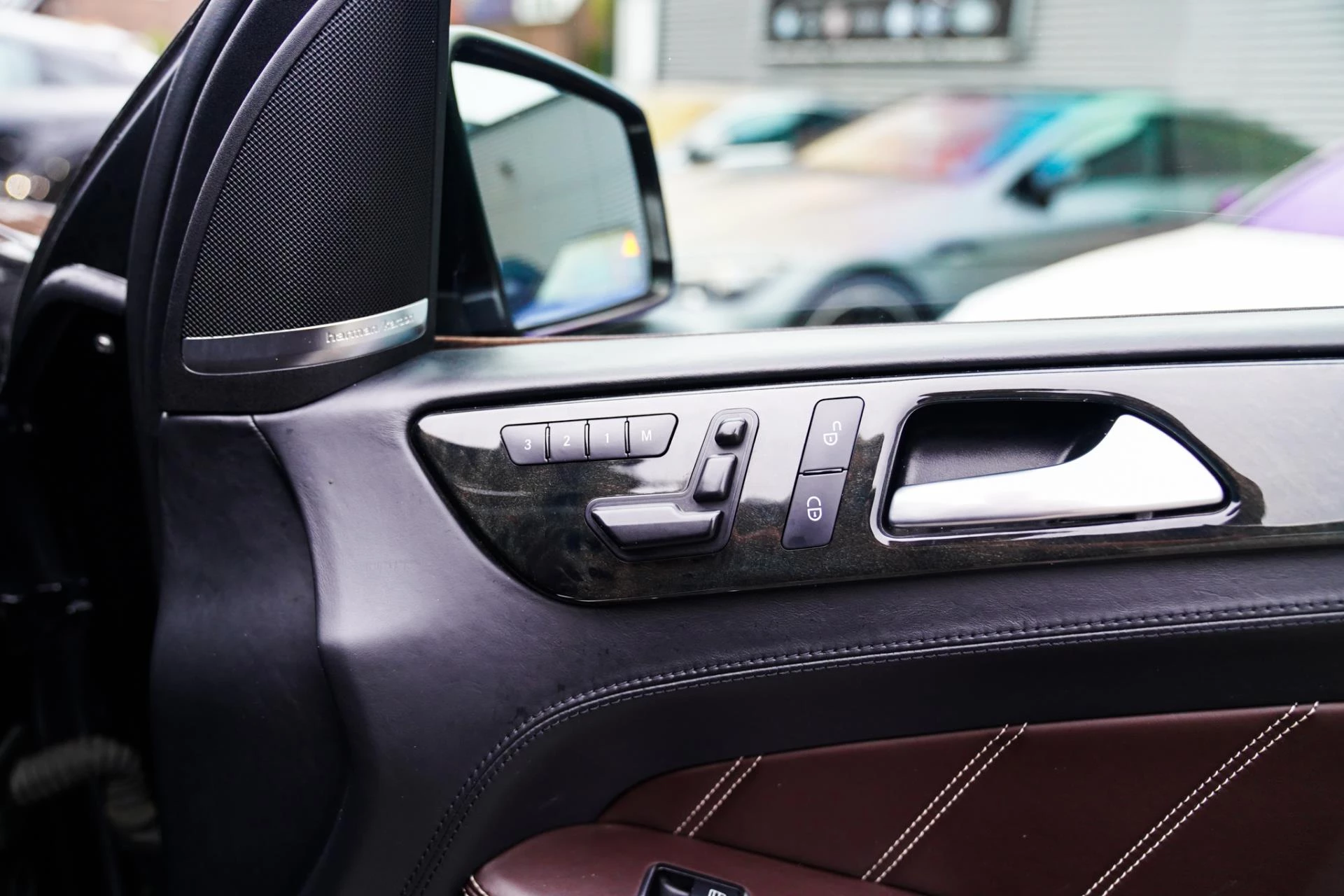 Hoofdafbeelding Mercedes-Benz GL