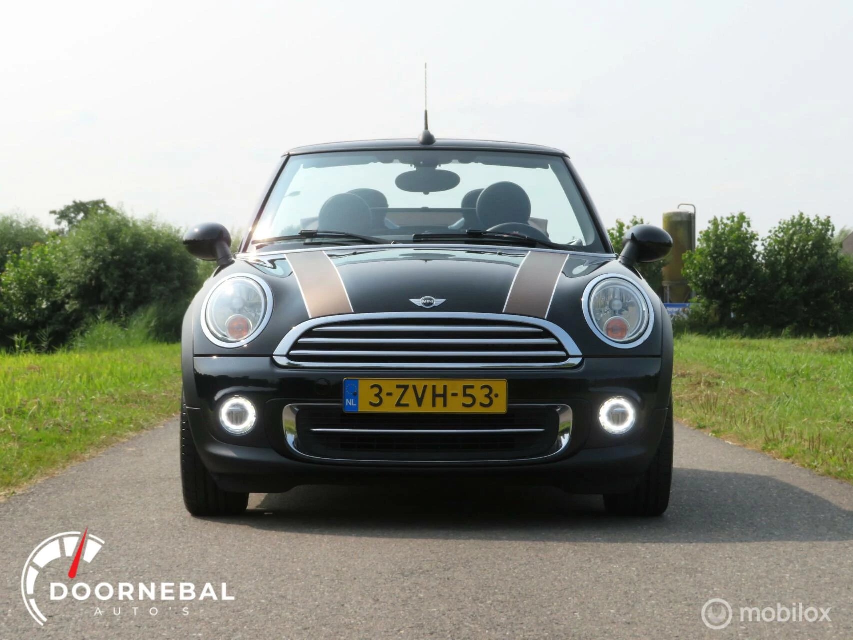 Hoofdafbeelding MINI Cooper Cabrio