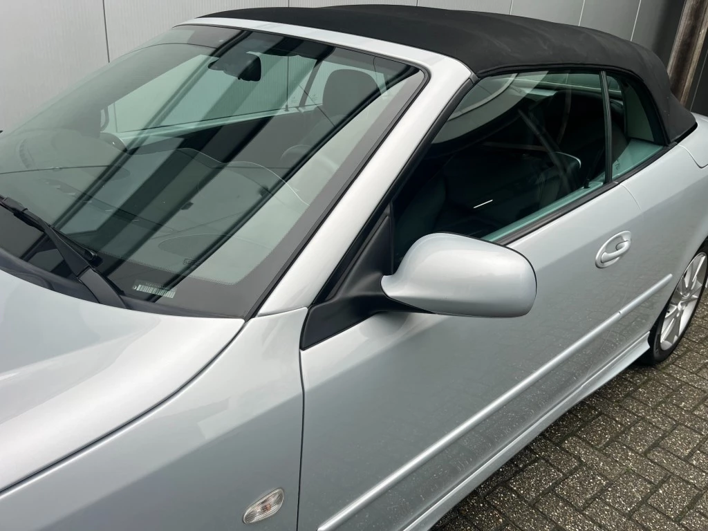 Hoofdafbeelding Saab 9-3