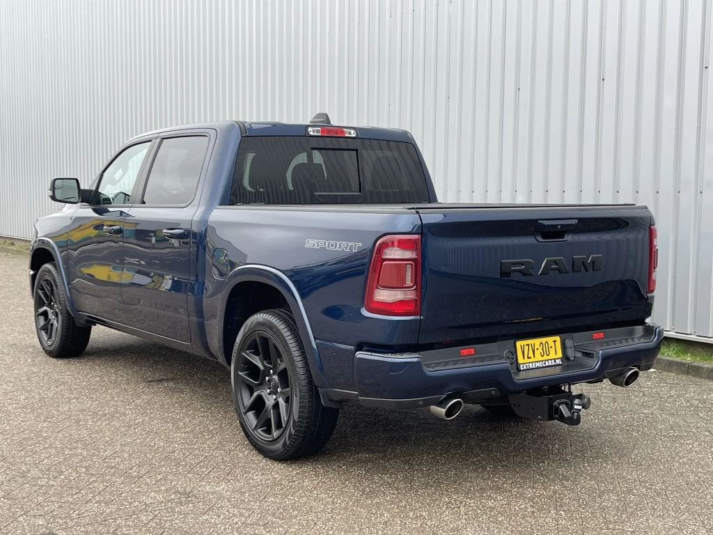 Hoofdafbeelding Dodge Ram Pick-Up