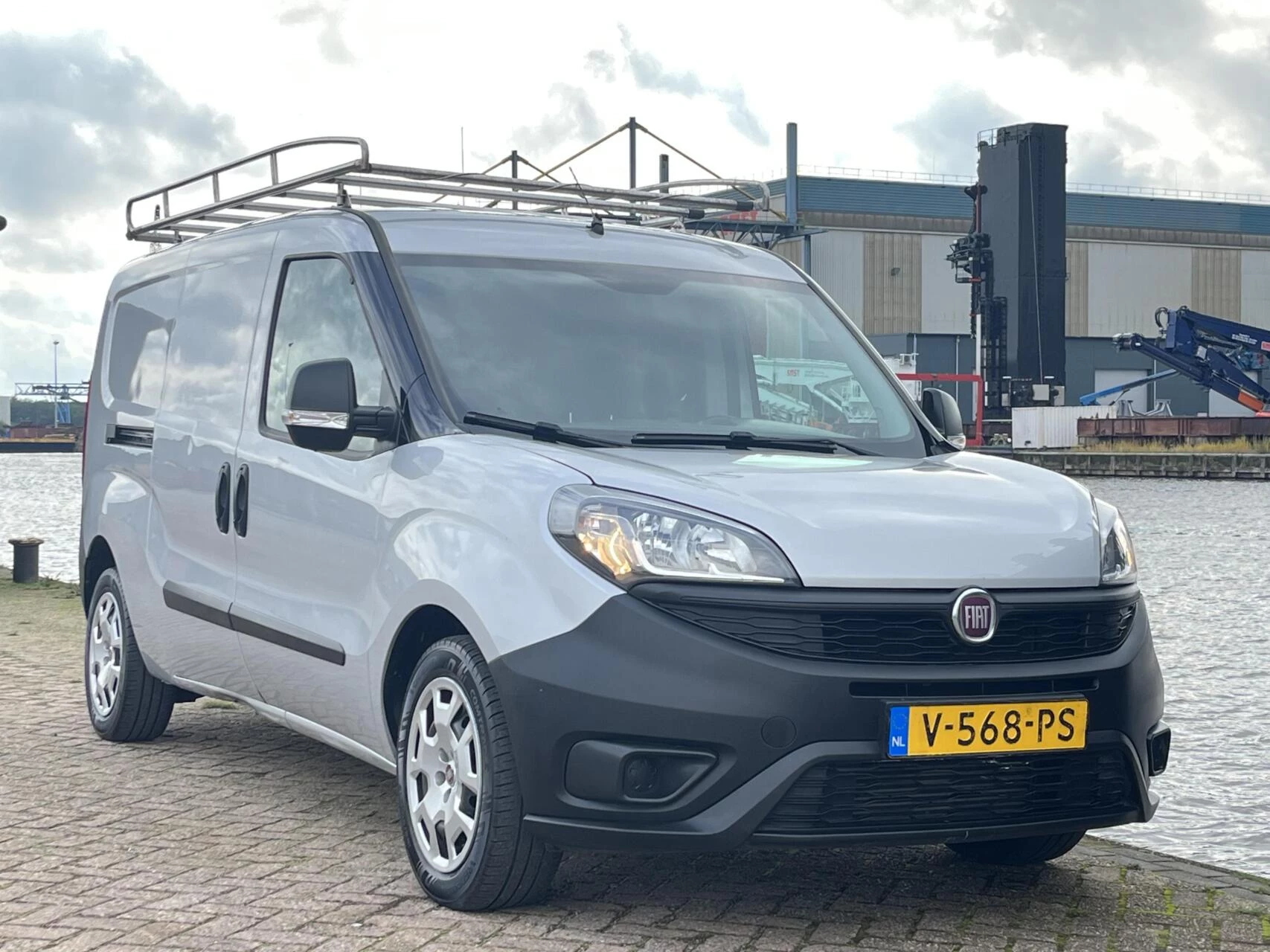 Hoofdafbeelding Fiat Doblò