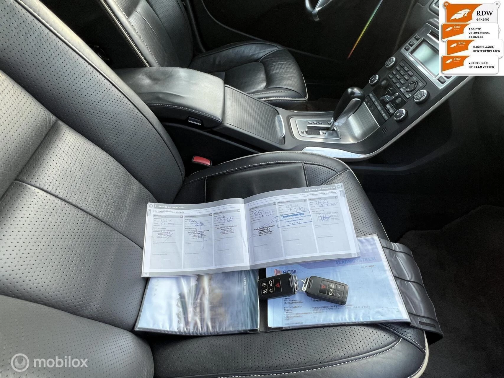 Hoofdafbeelding Volvo S80