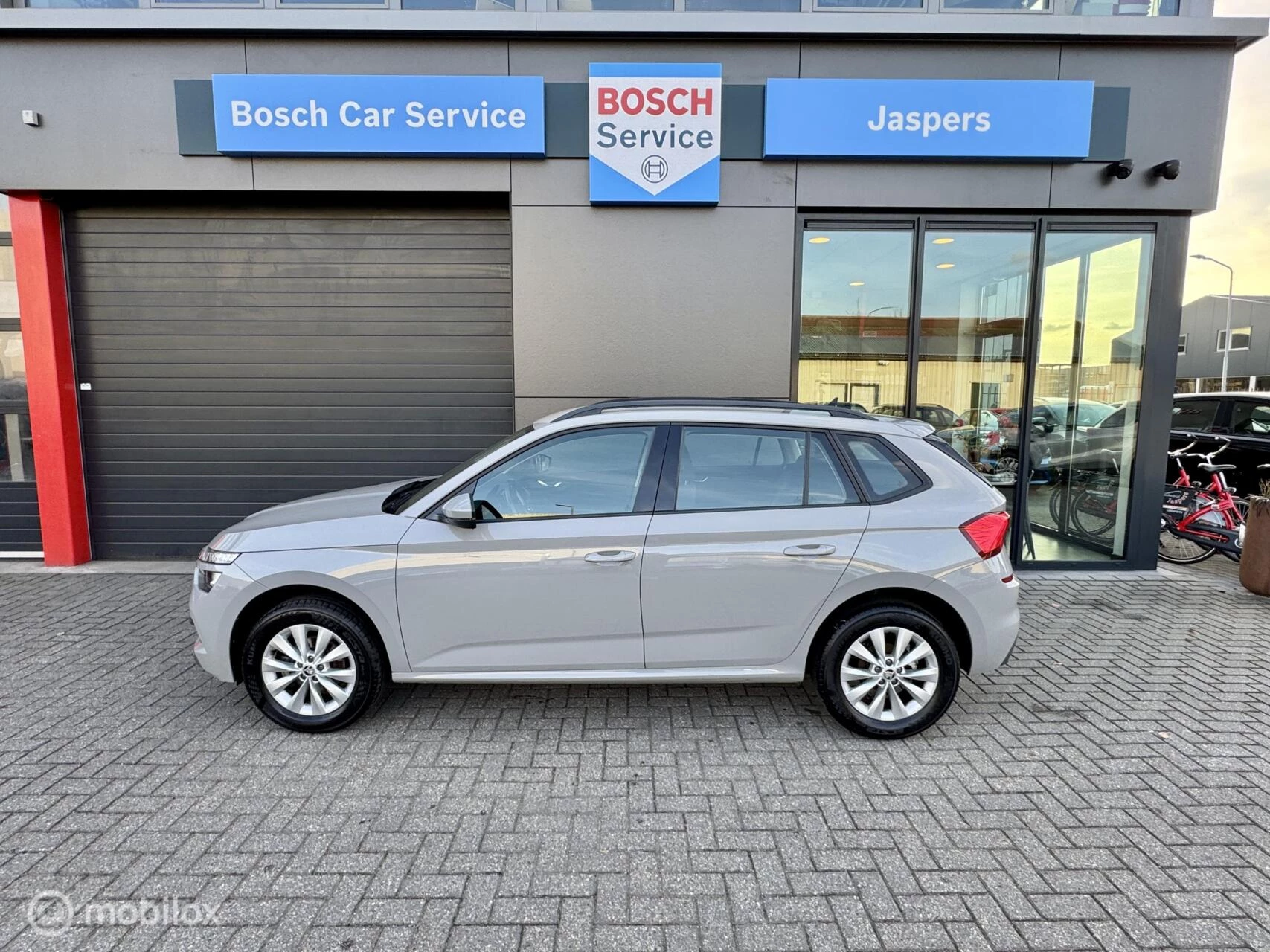 Hoofdafbeelding Škoda Kamiq