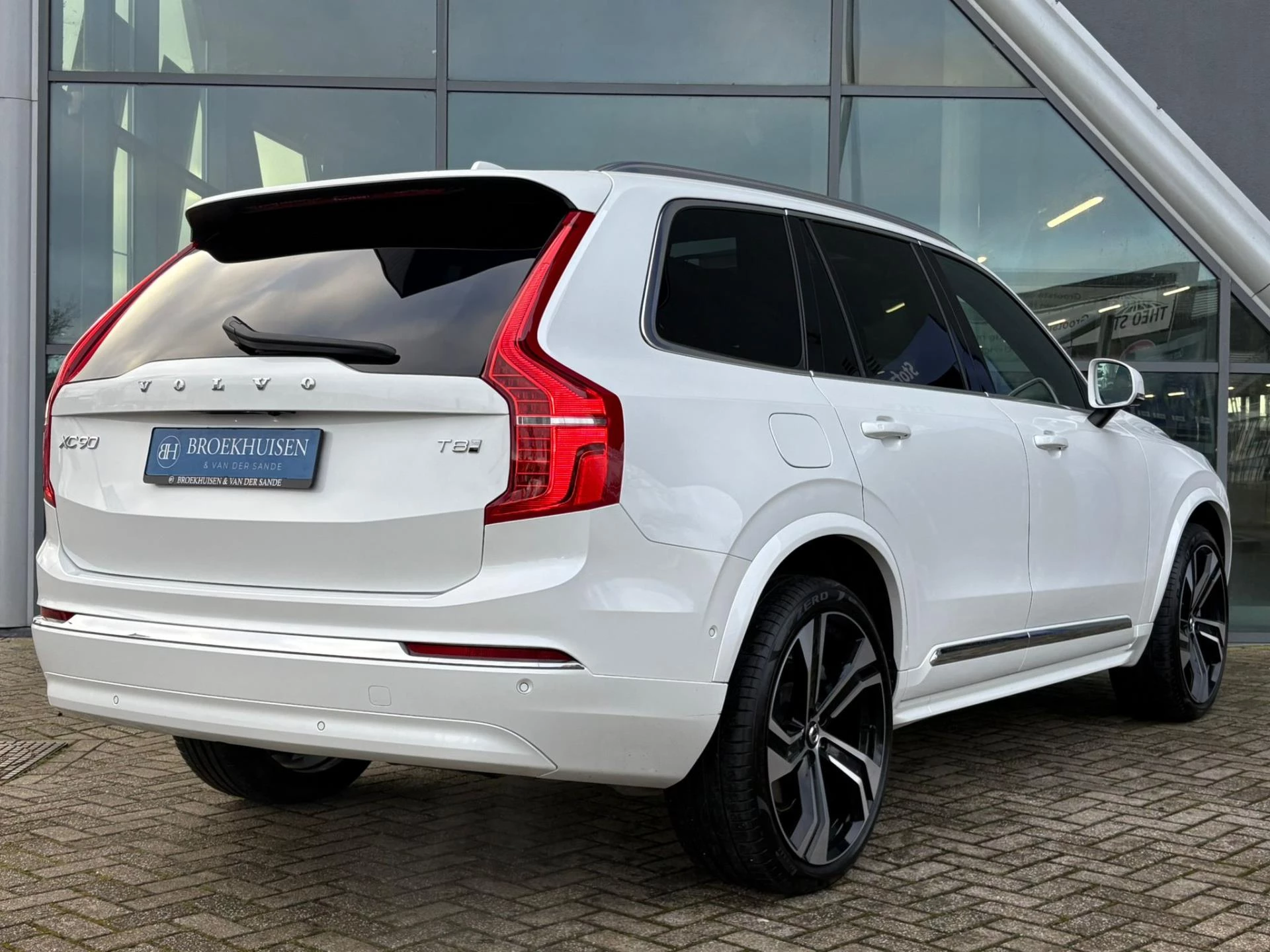 Hoofdafbeelding Volvo XC90