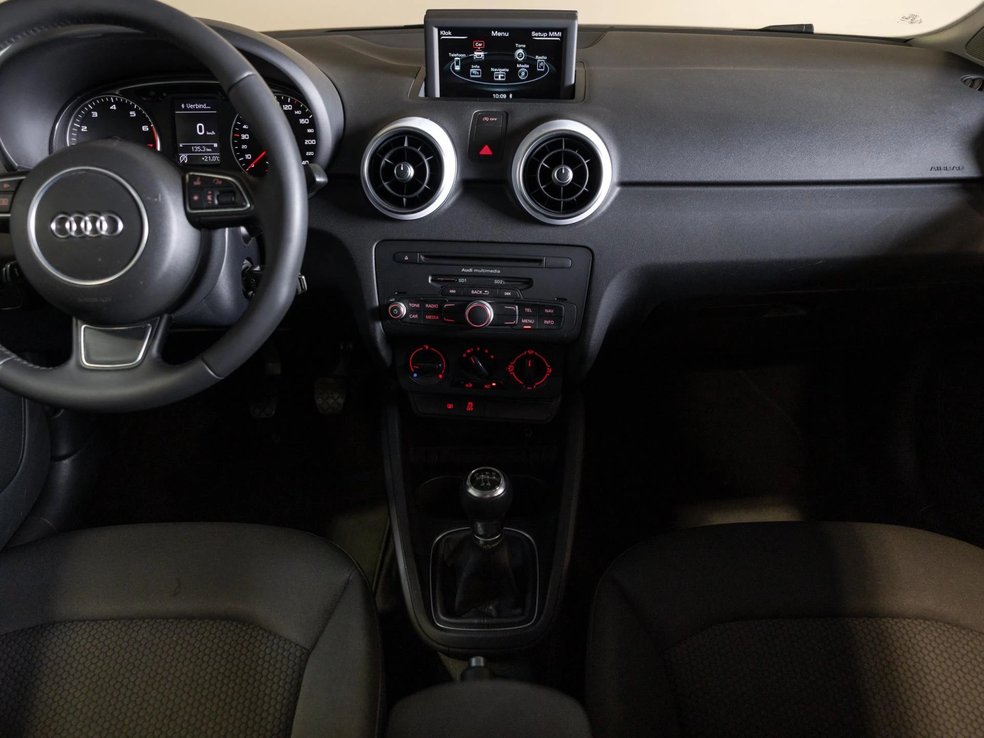 Hoofdafbeelding Audi A1