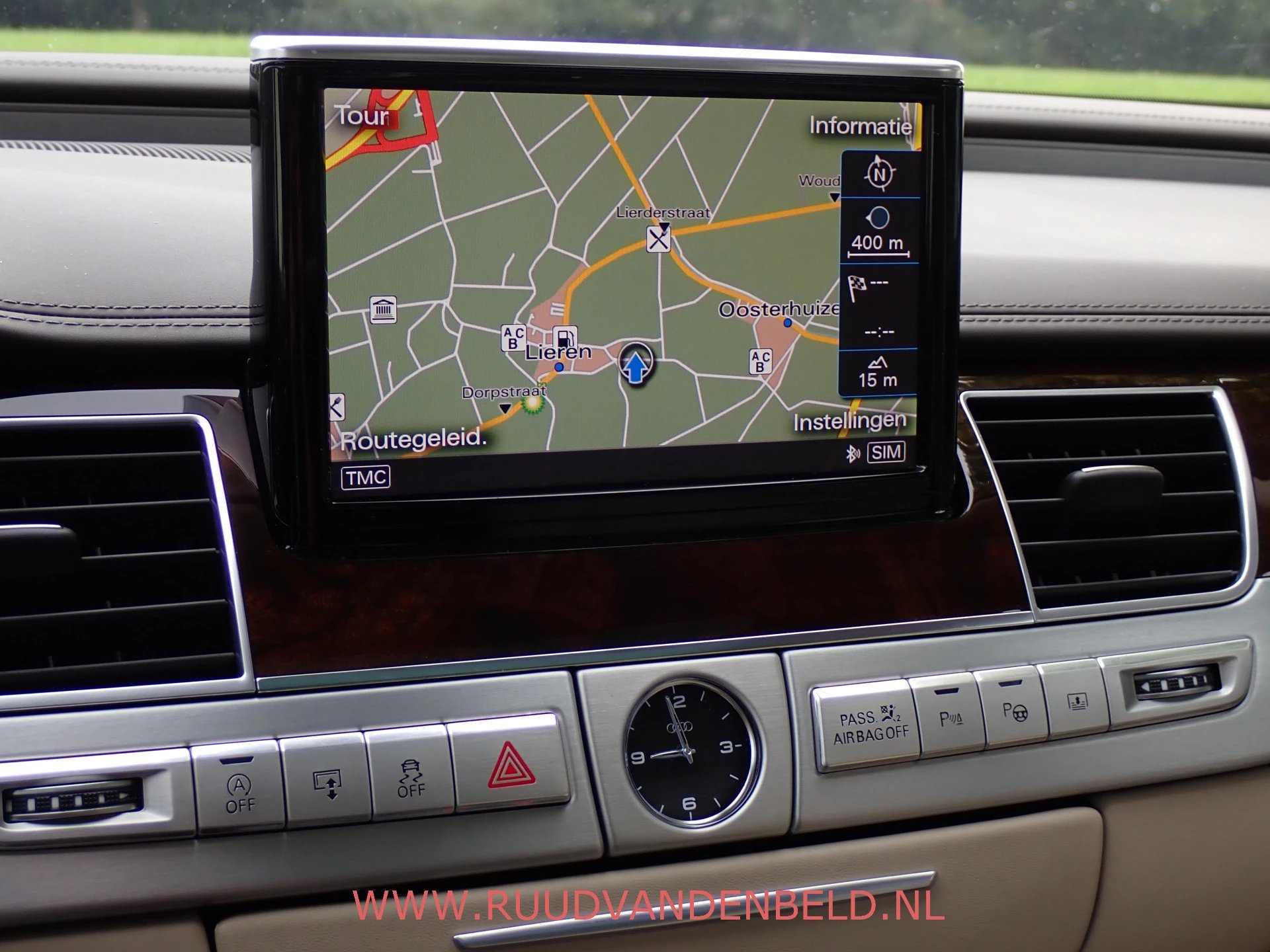 Hoofdafbeelding Audi A8