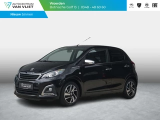 Peugeot 108 1.0 e-VTi Allure