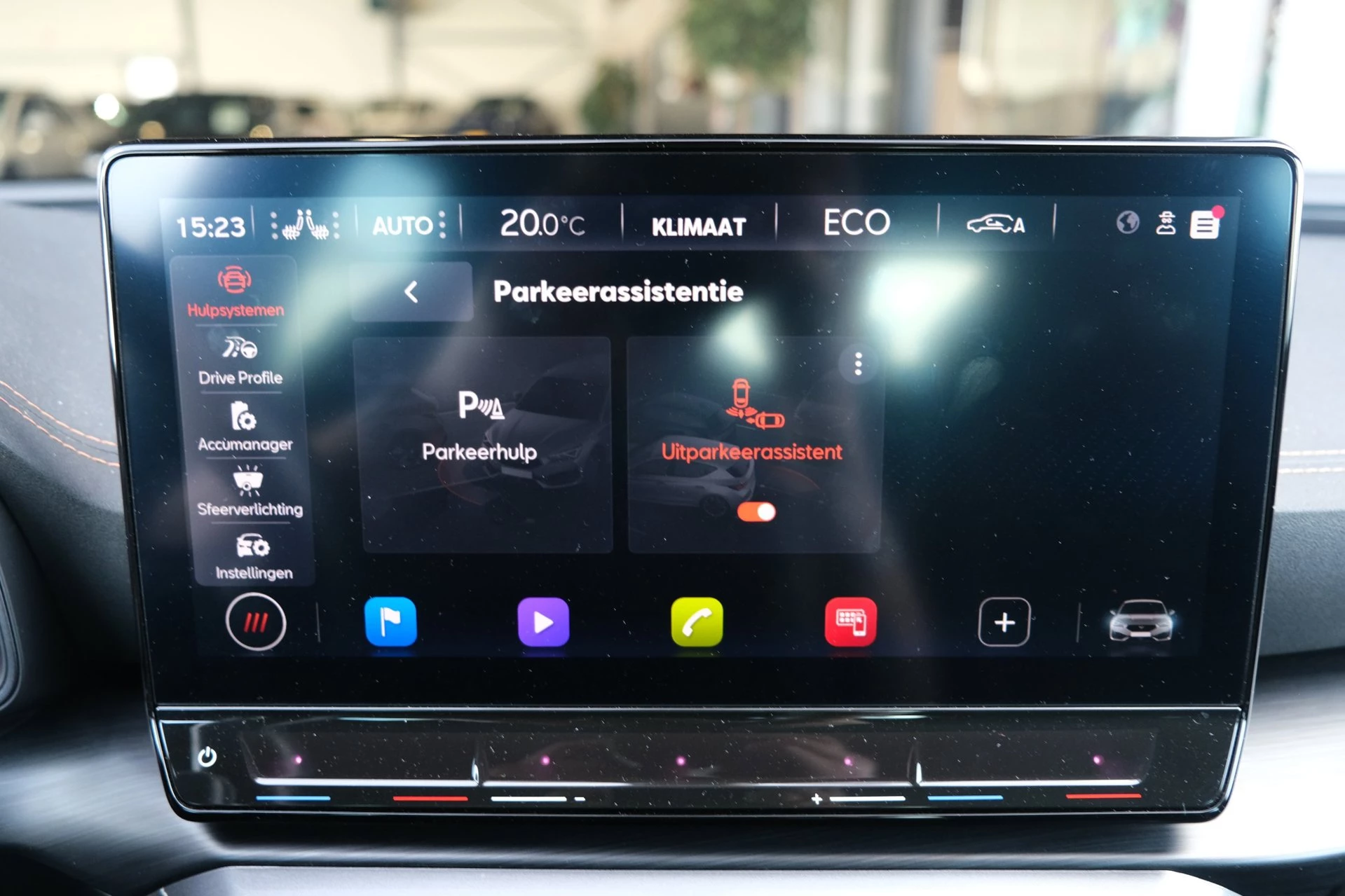 Hoofdafbeelding CUPRA Leon