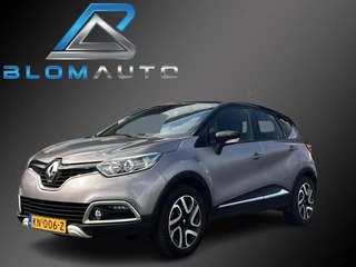 Renault Captur 1.2 TCe 120PK 4 CILINDER Dynamique TREKHAAK