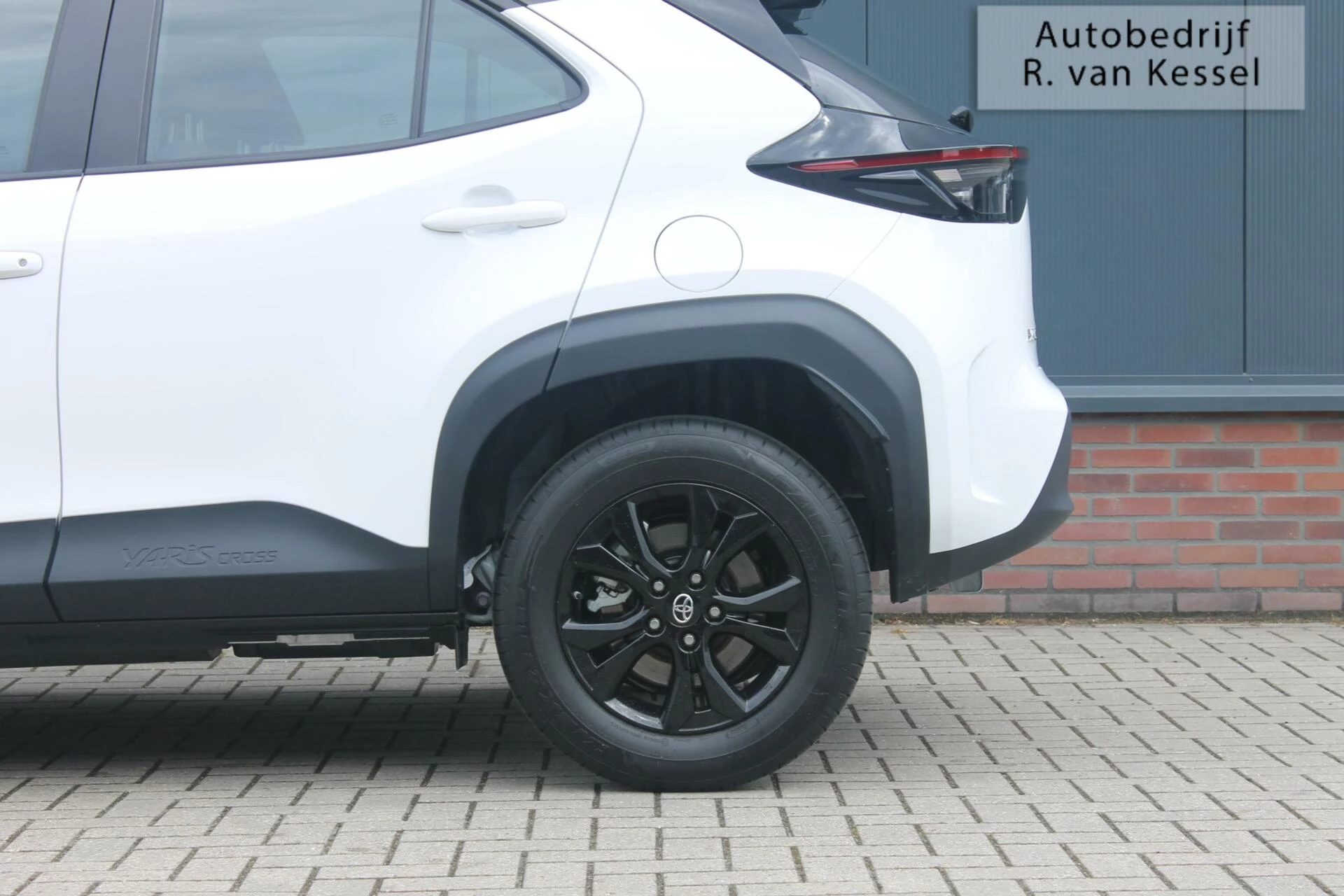 Hoofdafbeelding Toyota Yaris Cross