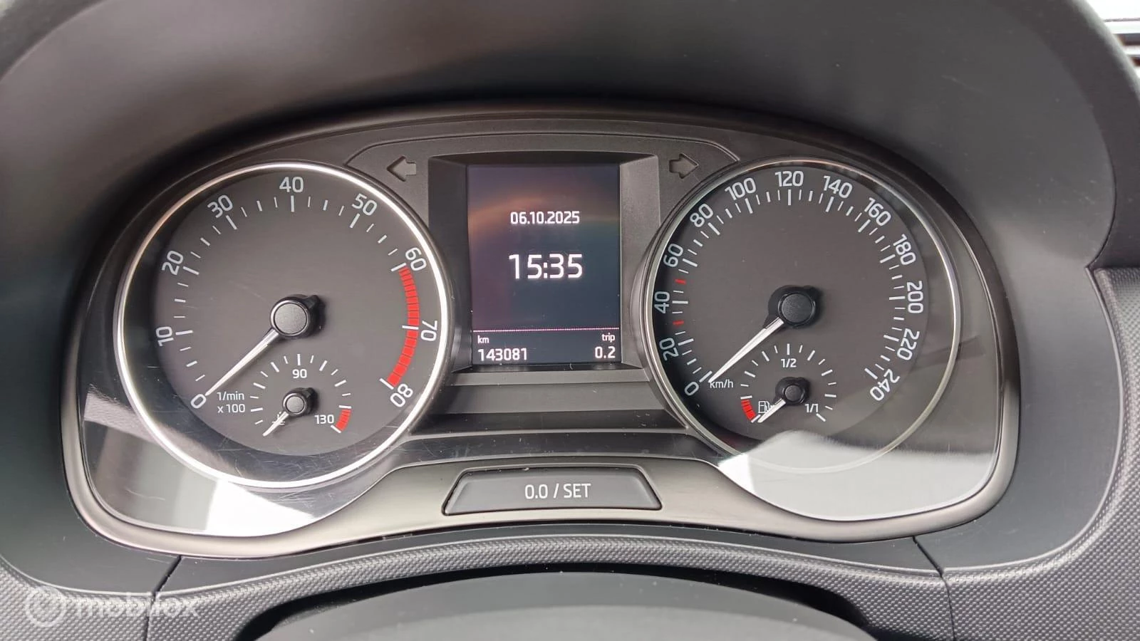 Hoofdafbeelding Škoda Fabia