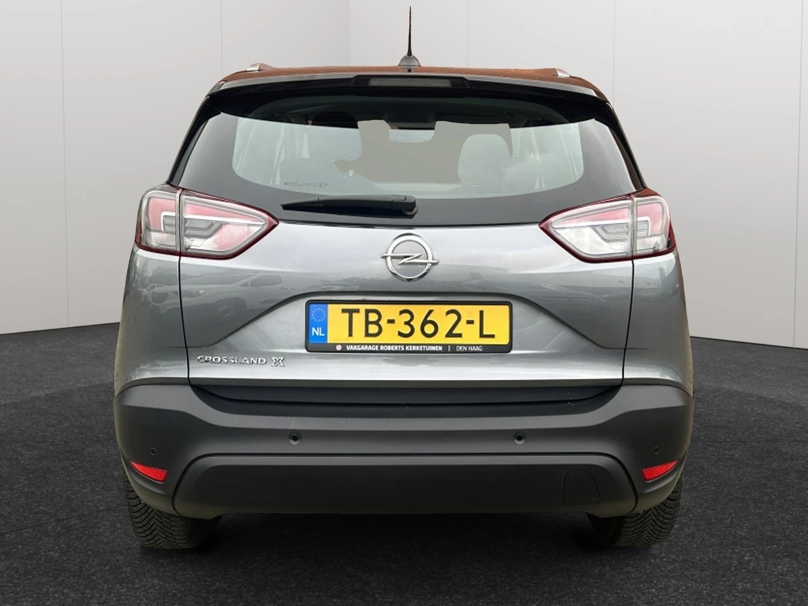 Hoofdafbeelding Opel Crossland X