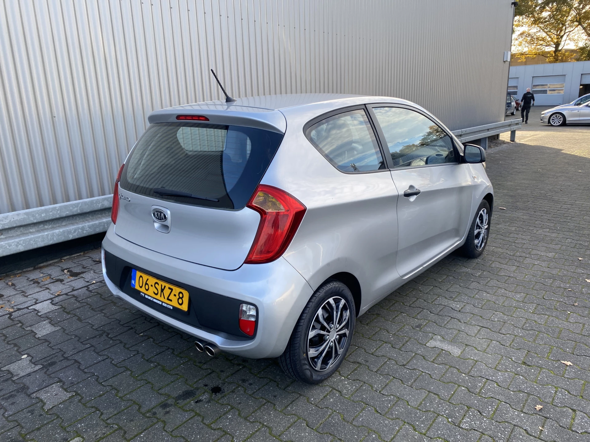 Hoofdafbeelding Kia Picanto