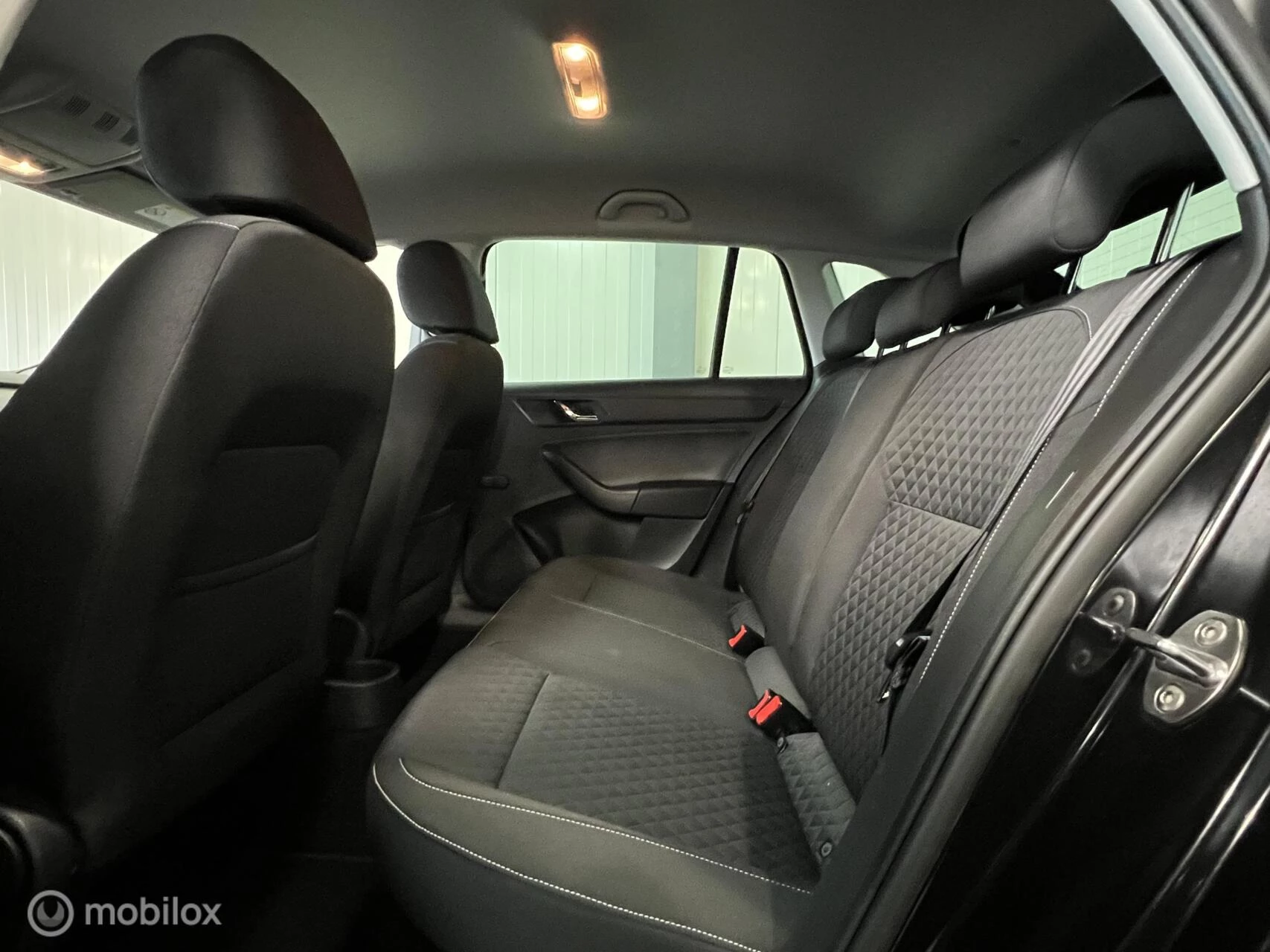 Hoofdafbeelding Škoda Rapid