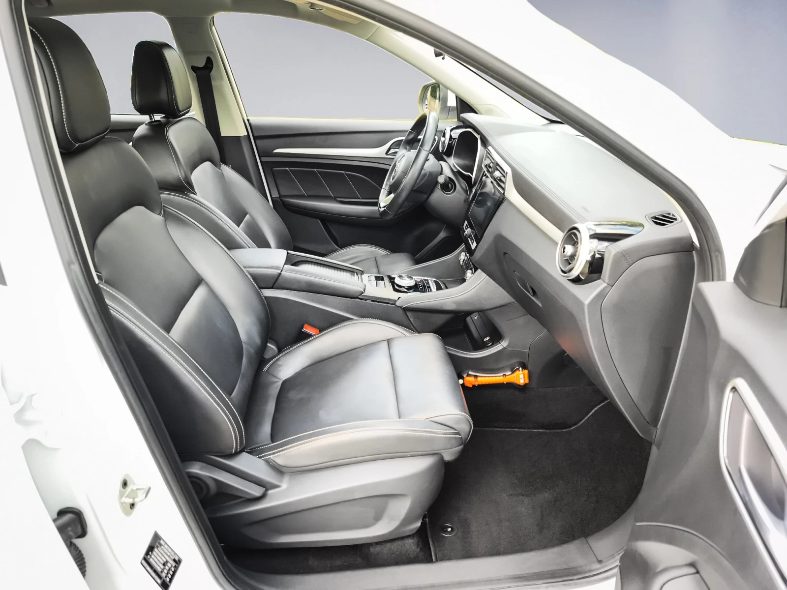 Hoofdafbeelding MG ZS EV