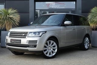 Land Rover Range Rover 3.0 TDV6 Vogue 259pk Navigatie/Stoelverwarming/Meridian