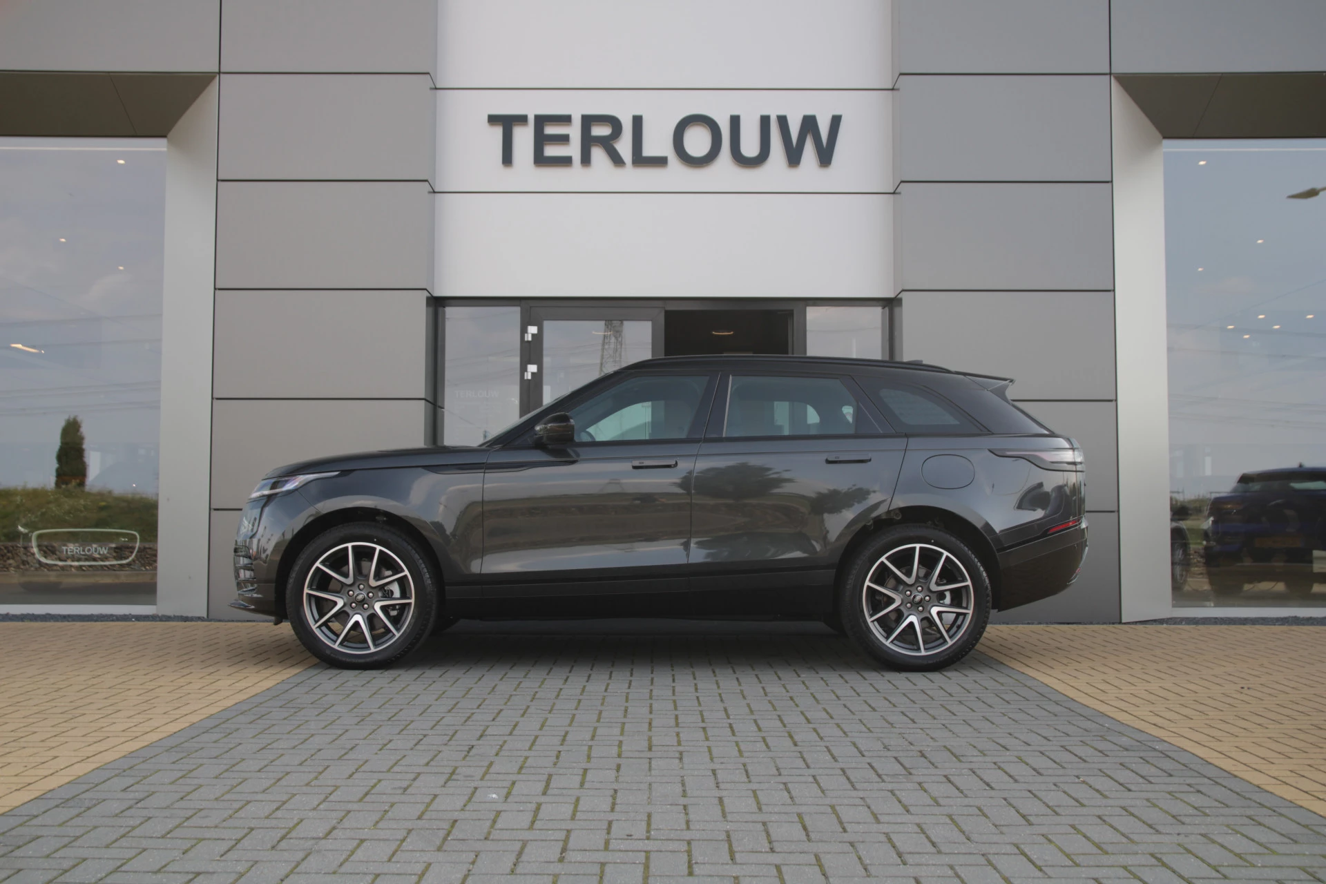 Hoofdafbeelding Land Rover Range Rover Velar