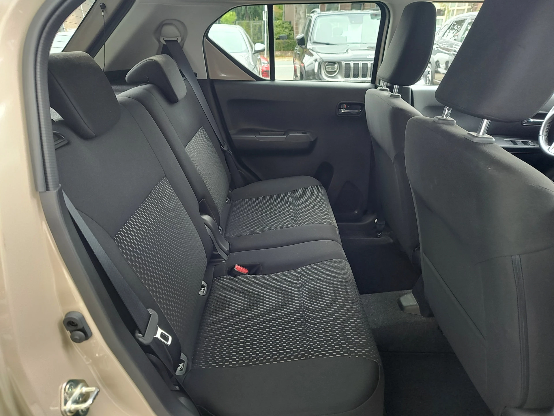 Hoofdafbeelding Suzuki Ignis