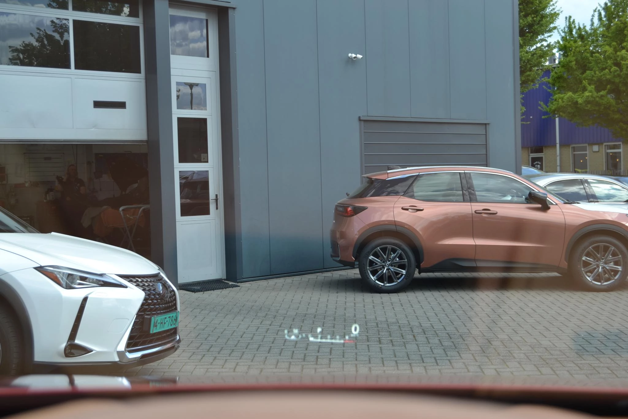 Hoofdafbeelding Lexus LC
