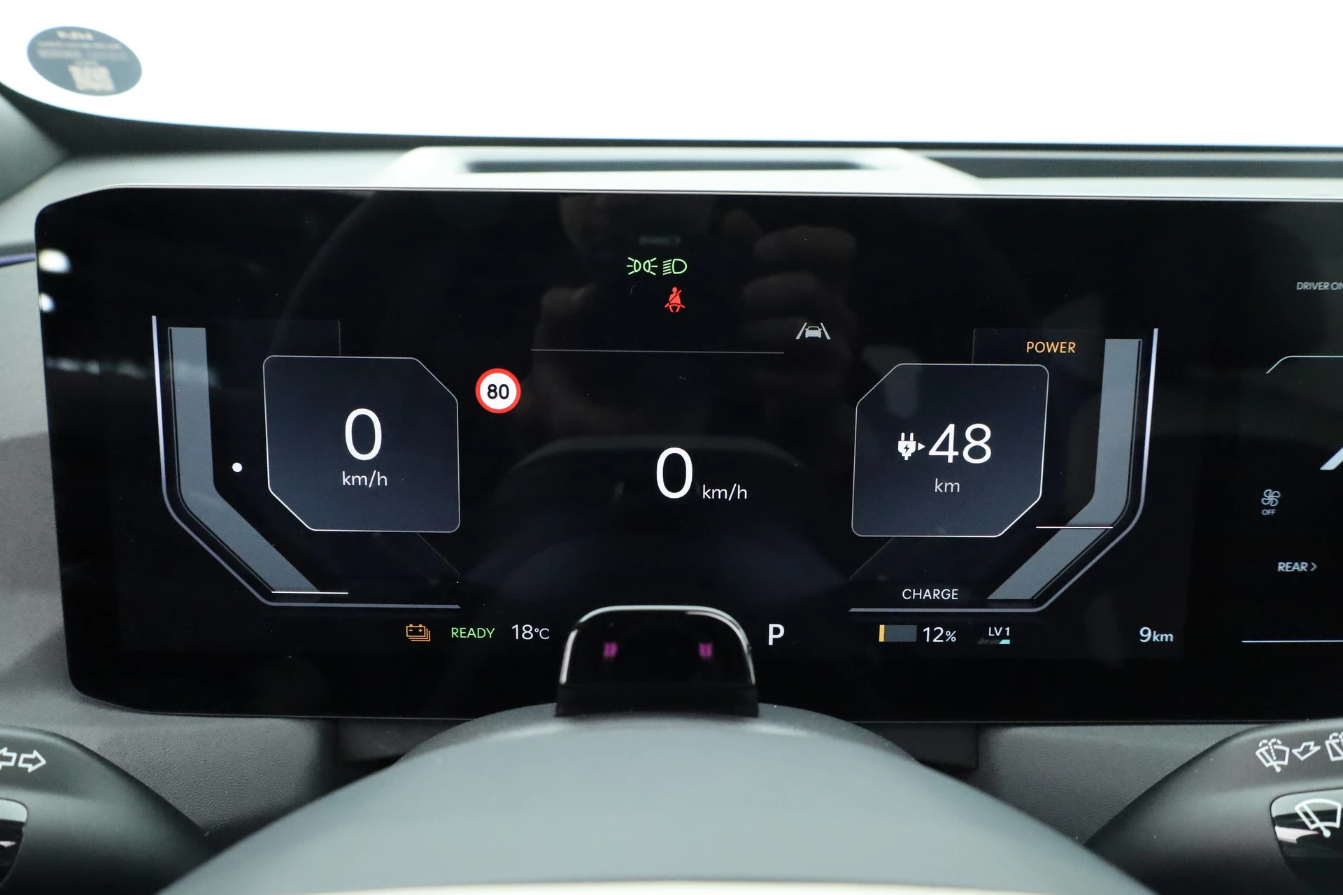 Hoofdafbeelding Kia EV5