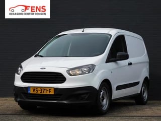 Ford Transit Courier 1.5 TDCI Economy Edition 1e EIGENAAR! TOPSTAAT!  AIRCO! APK T/M 20-08-2025!