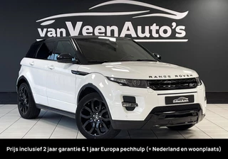 Range Rover Evoque 2.0 Si 4WD Dynamic/2 Jaar garantie