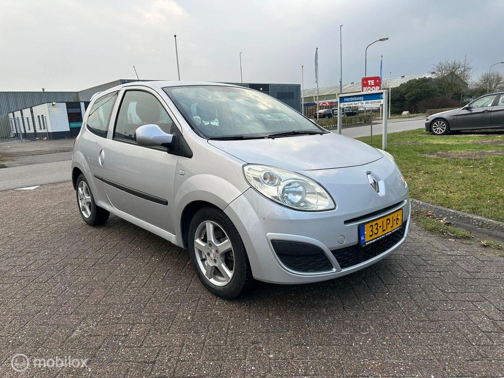 Hoofdafbeelding Renault Twingo
