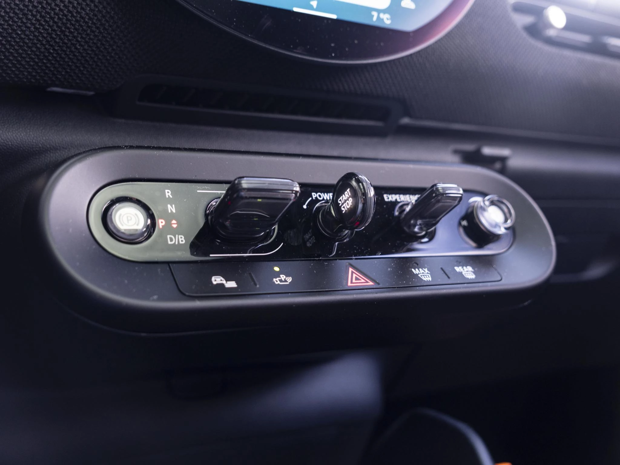 Hoofdafbeelding MINI Electric