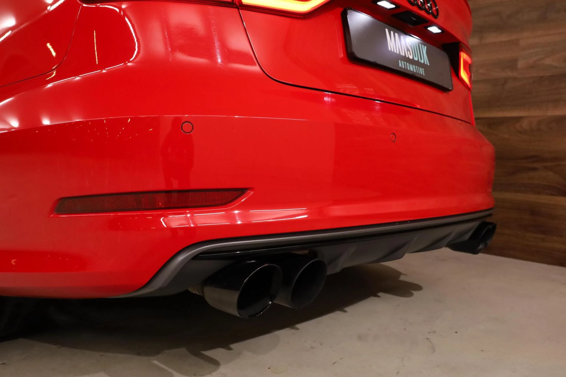 Hoofdafbeelding Audi S3