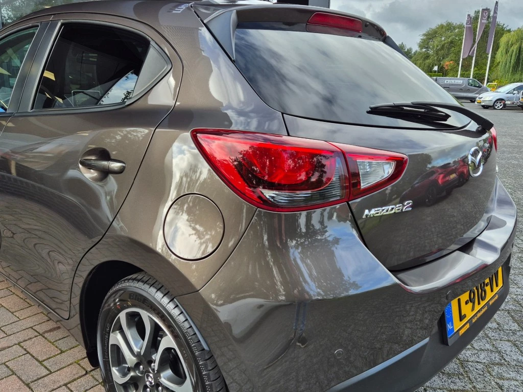 Hoofdafbeelding Mazda 2
