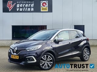 Renault Captur TCe 120 Initiale Paris CAMERA LED LEER STOELVERW