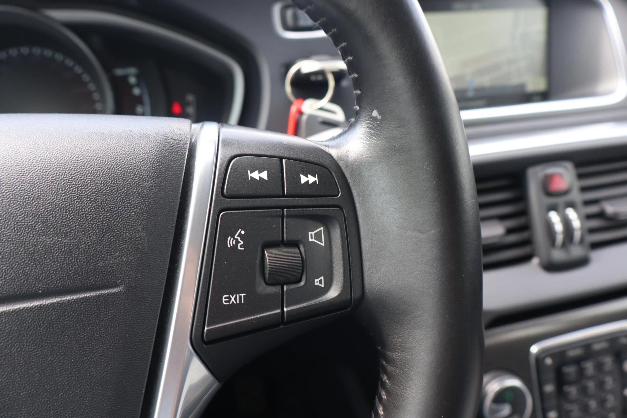 Hoofdafbeelding Volvo V40