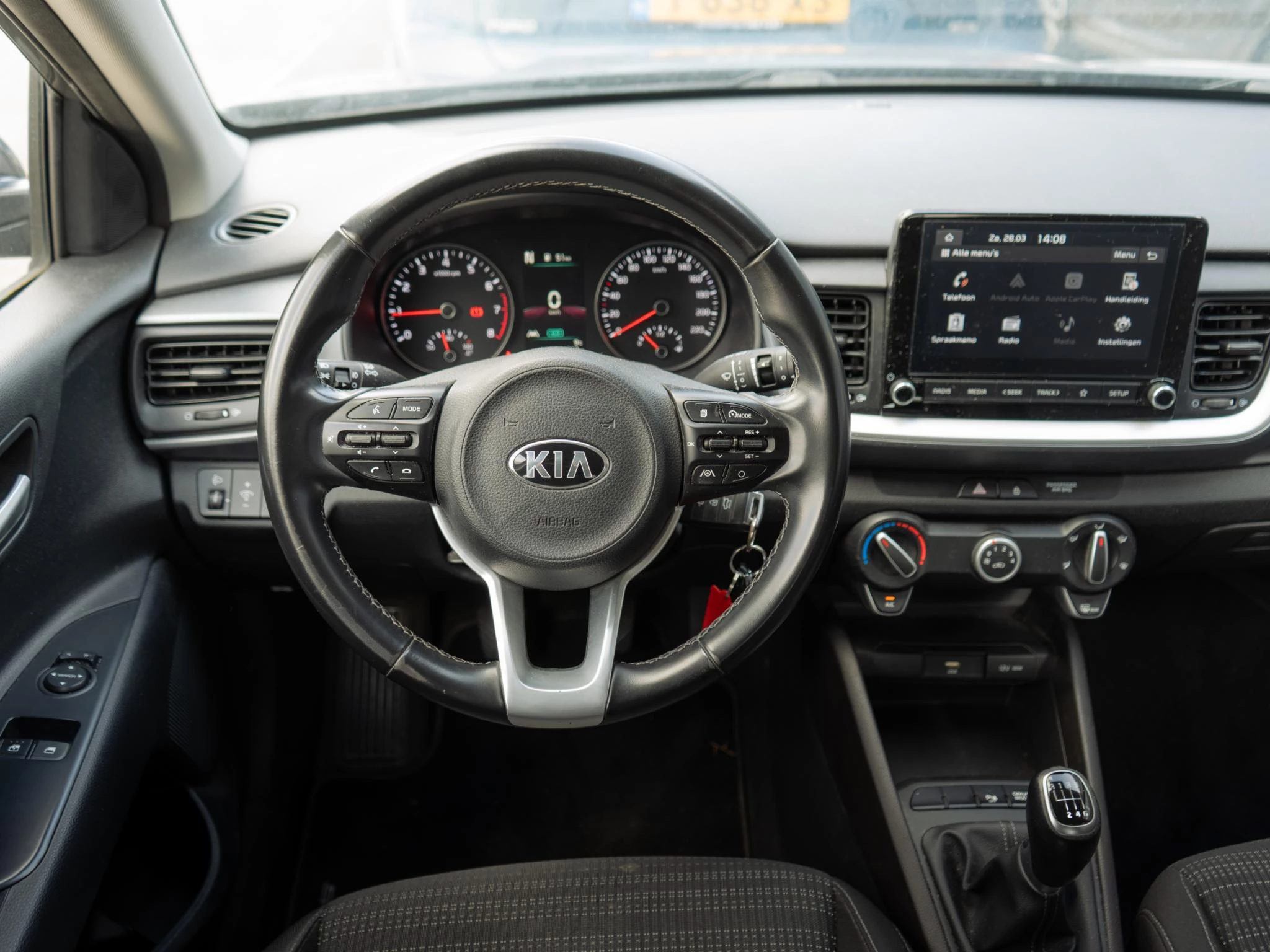 Hoofdafbeelding Kia Stonic