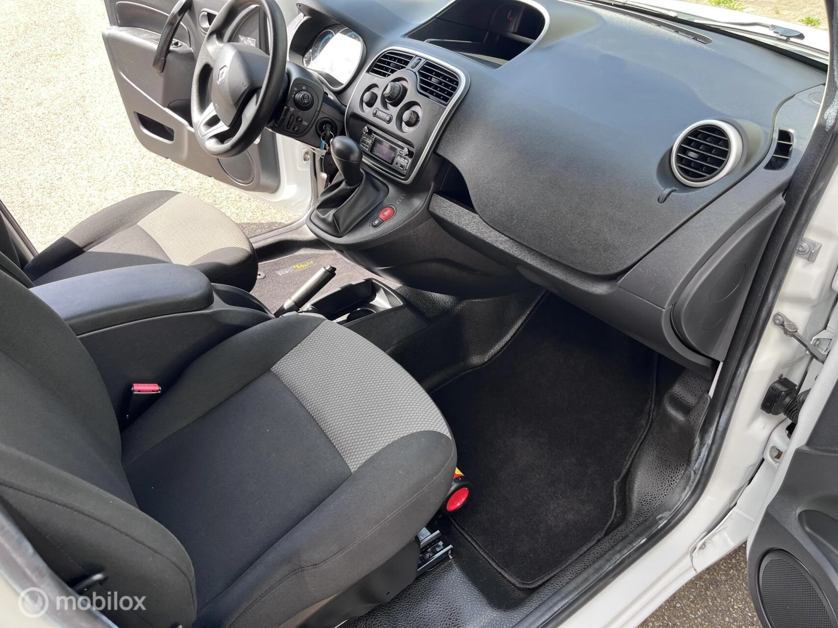 Hoofdafbeelding Renault Kangoo Z.E.