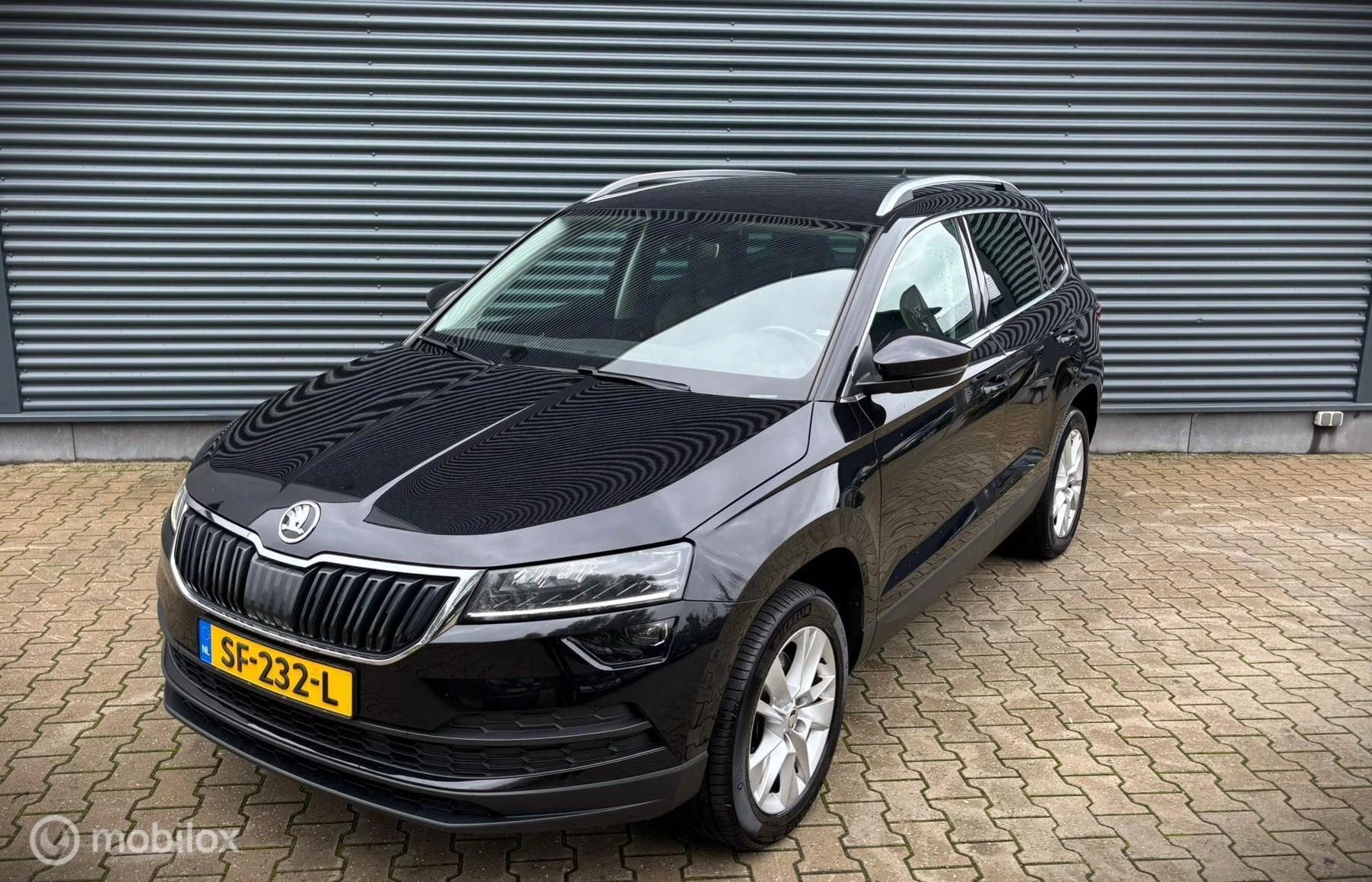 Hoofdafbeelding Škoda Karoq