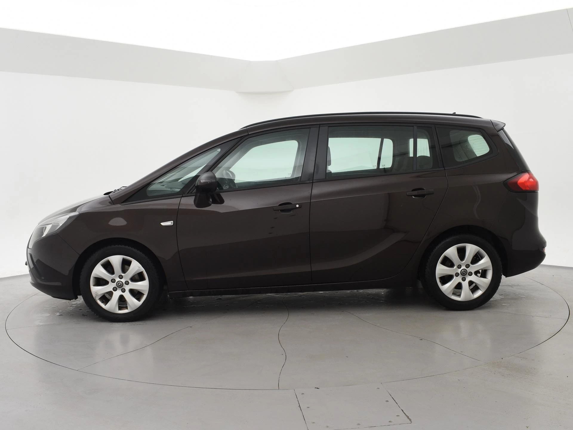 Hoofdafbeelding Opel Zafira